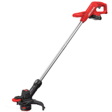 CRAFTSMAN 20-volt Max 10-in Straight Shaft Battery String Trimmer 1.5 Ah (Battery and Charger Included)