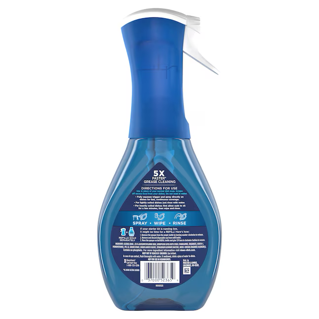 Dawn Ultra Platinum Powerwash 16-oz Apfel-Geschirrspülmittel