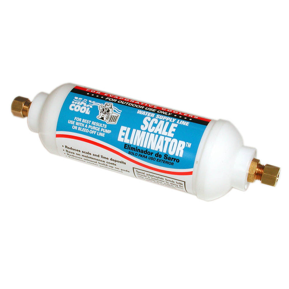 Dial Water Supply Line Scale Eliminator™