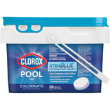Clorox Pool&amp;Spa tabletas de cloro de 5 libras y 3 pulgadas