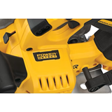 DEWALT XR Power Detect 20-volt Max 7-1/4-in Cordless Circular Saw (Bare Tool)