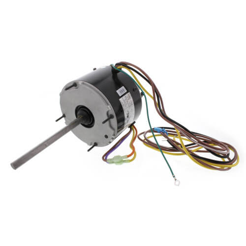 Motor de condensador de 1/4 HP, 208-230 V, 1075 RPM