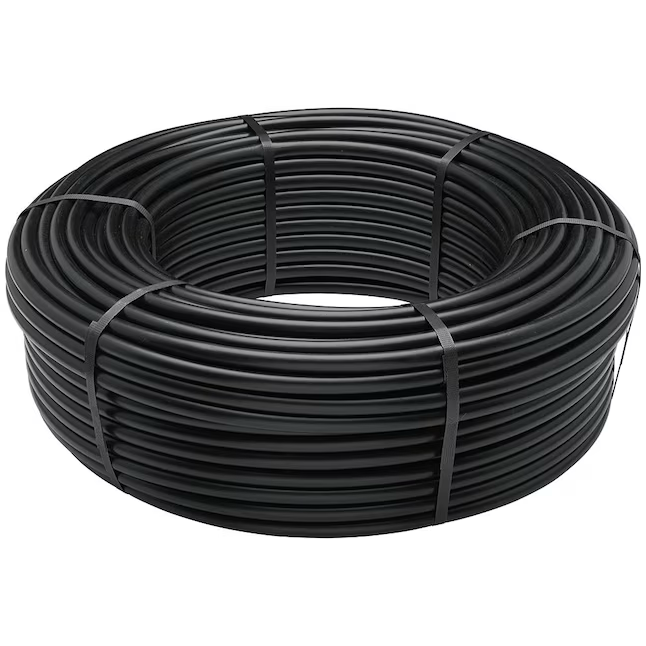 Orbit 1/2-in x 500-ft Drip Irrigation Distribution Tubing