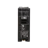 Siemens QP 15-Amp 1-Pole Standard Trip Circuit Breaker