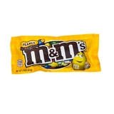 M & M's Peanut Milk Chocolate Candies