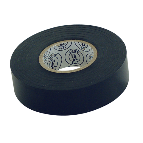 EZ-FLO 3/4" x 60-Ft Electrical Tape (7-Mil)