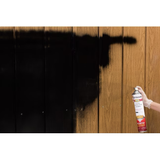 Rust-Oleum Stops Rust Turbo Gloss Black Spray Paint (NET WT. 24-oz)