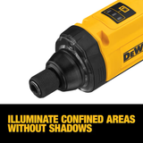 DEWALT 8-volt 1/4-in Cordless Screwdriver (1-Battery Included and Charger Included)