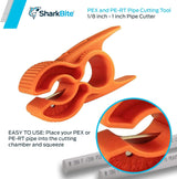 SharkBite Radial Pipe Cutter (Orange)