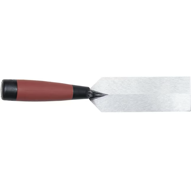 Marshalltown 6-in x 2-in Steel Margin Trowel