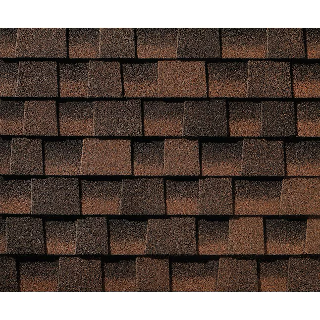 GAF Timberline HDZ Hickory Algae Resistant Architectural Roof Shingles ( 33.33-sq ft per Bundle )