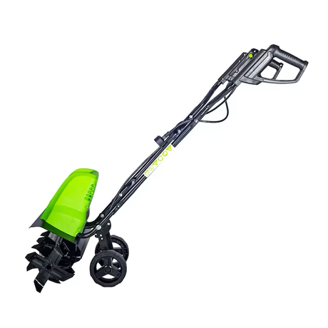 Greenworks 13.5 Amps 16-in Forward-rotating Corded Electric Cultivator