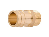 SharkBite 1 in. x 3/4 in. MNPT Brass Expansion Male Adapters