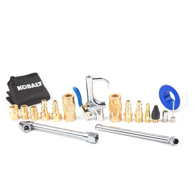 Kobalt 18-piece Accessory Kit Ensemble