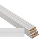 RELIABILT 9/16-in x 2-1/4-in x 7-ft Primed MDF 356 Casing (5-Pack)