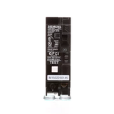 Siemens 20-Amp 1-Pole GFCI Circuit Breaker