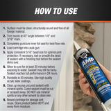 DAP AMP 9-oz Crystal Clear Paintable Advanced Sealant Caulk