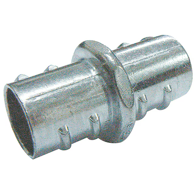 Sigma ProConnex 1/2-in Flexible Die Cast Zinc Screw-in Coupling Conduit Fittings