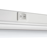 Lithonia Lighting Tira de luz LED blanca neutra de 2 pies y 1 luz