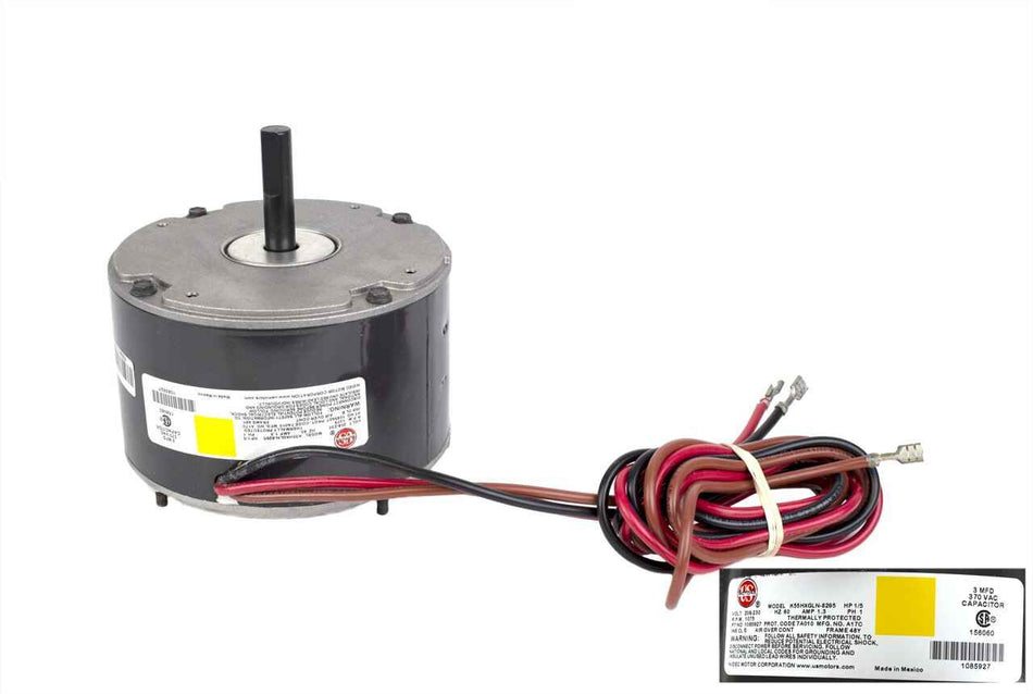 Motor del ventilador ICP 1085927