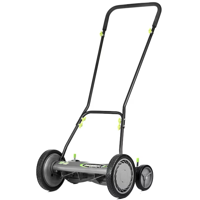 Earthwise 16-in Reel Lawn Mower