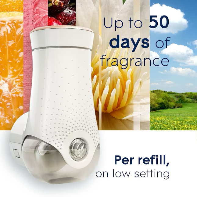 Glade Device Air Freshener