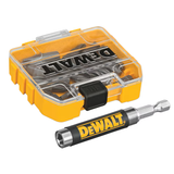 DEWALT 18-Pack Magnetic Screwdriving Bit Drive Guide Set