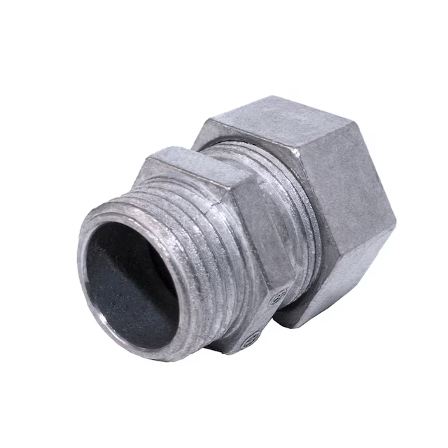 Sigma ProConnex 3/4-in Die Cast Zinc Uf Cable Connector Conduit Fittings