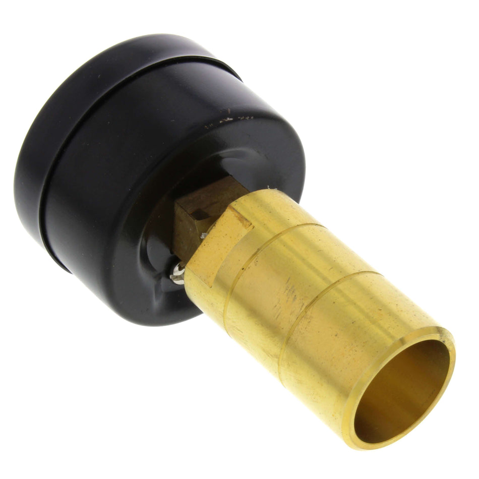 SharkBite Brass Push-to-Connect Pressure Gauge Insert (3/4 in.)