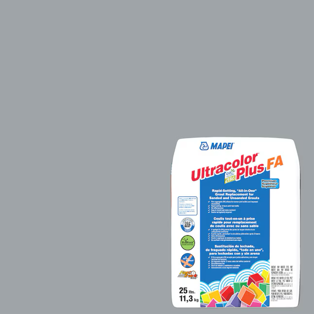 MAPEI Ultracolor Plus FA Armor #5230 All-in-one Grout (25-lb)