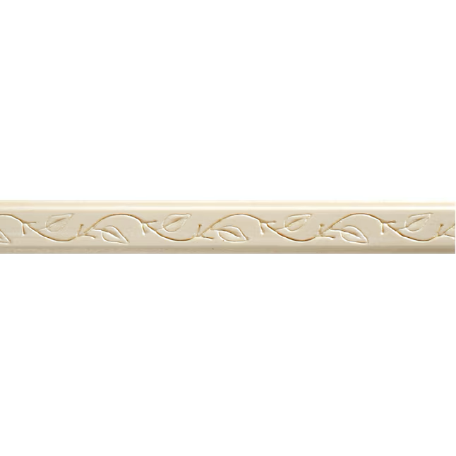 Ornamental Mouldings 7/8-in x 8-ft White Hardwood UnFinished 08140 Crown Moulding