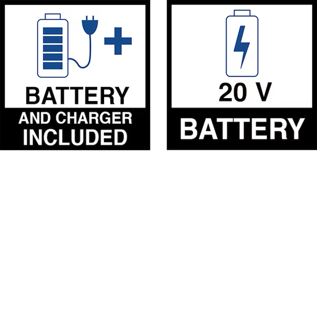 CRAFTSMAN 20-Volt Max 8-Zoll-Akku-Heckenschere 1,5 Ah (Akku und Ladegerät im Lieferumfang enthalten)