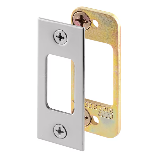 RELIABILT 1-1/4-in W x 2-1/4-in L Satin Standard Deadbolt