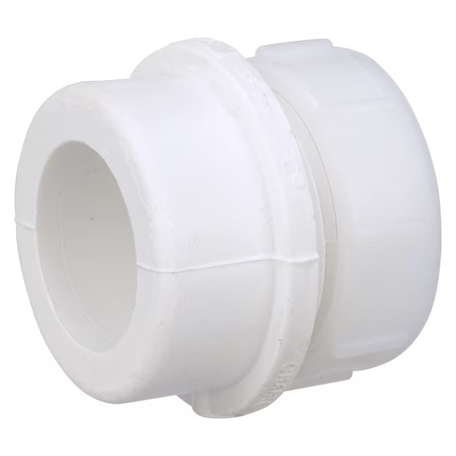 Charlotte Pipe 1-1/2-Zoll PVC DWV-Falleadapter männlich