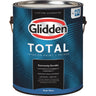 Glidden® Total™ Interior Paint + Primer (Semi-Gloss, Ultra Deep Base)