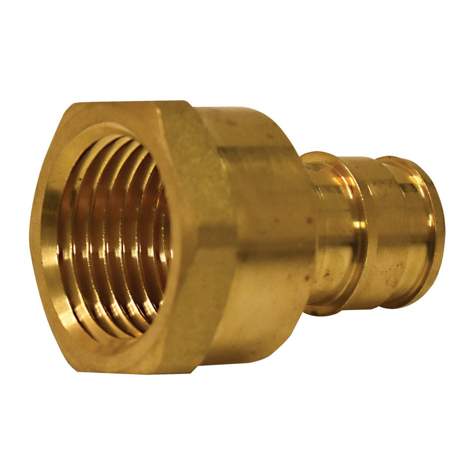 Eastman Expansion PEX Female Adapter – 1/2 in. PEX x 1/2 in. FIP