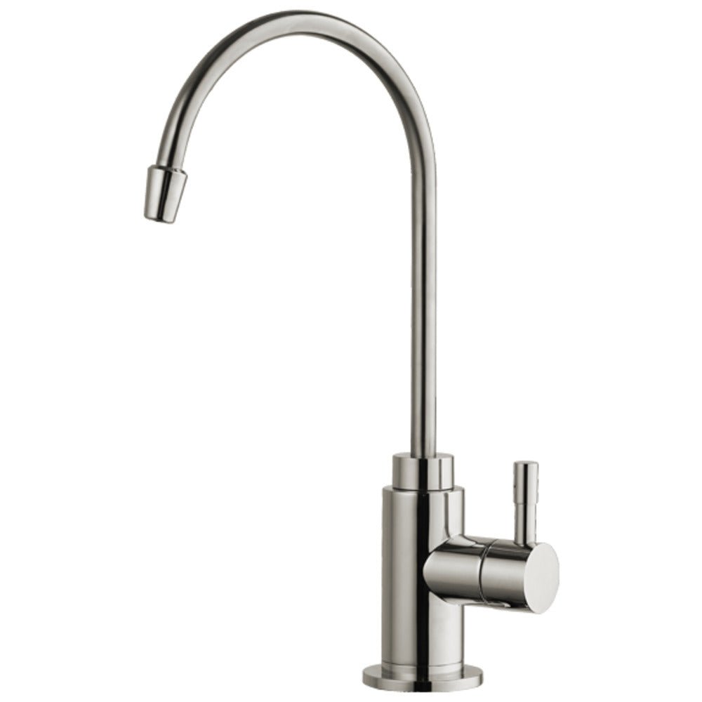 EZ-FLO  Brushed Nickel Drinking Fountain Faucet