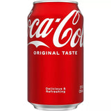 Coca-Cola (latas de 12 oz, paquete de 35)