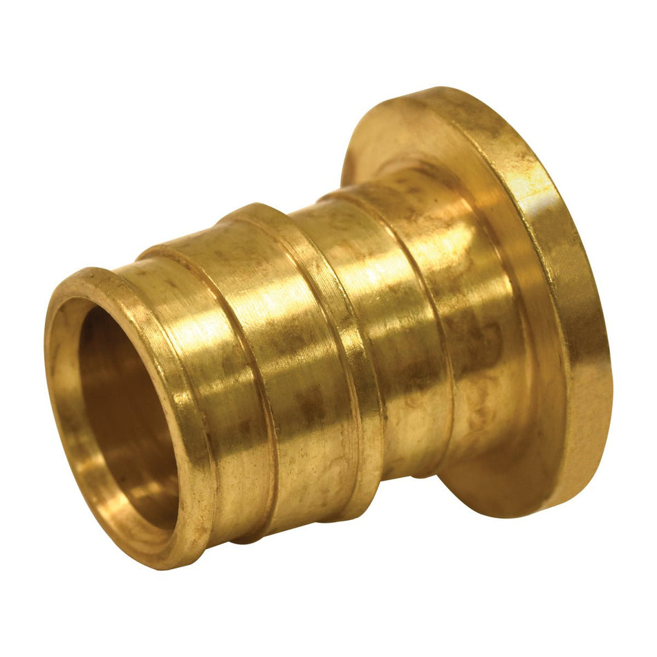 Eastman Brass Expansion PEX Plug – 3/4 in.