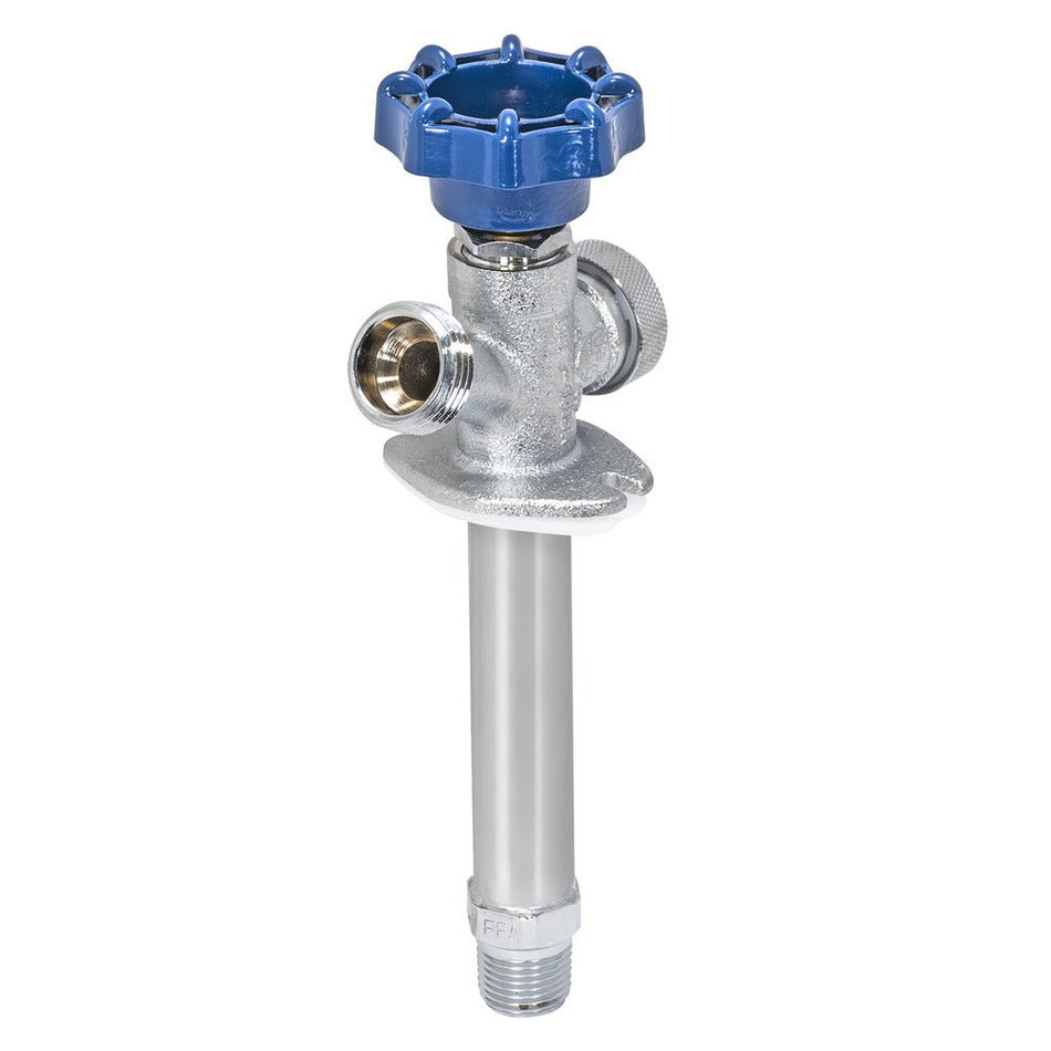 Eastman Grifo de umbral antiescarcha de 4 pulg. con interruptor de vacío MIP de 1/2 pulg. x sudor de 1/2 pulg.