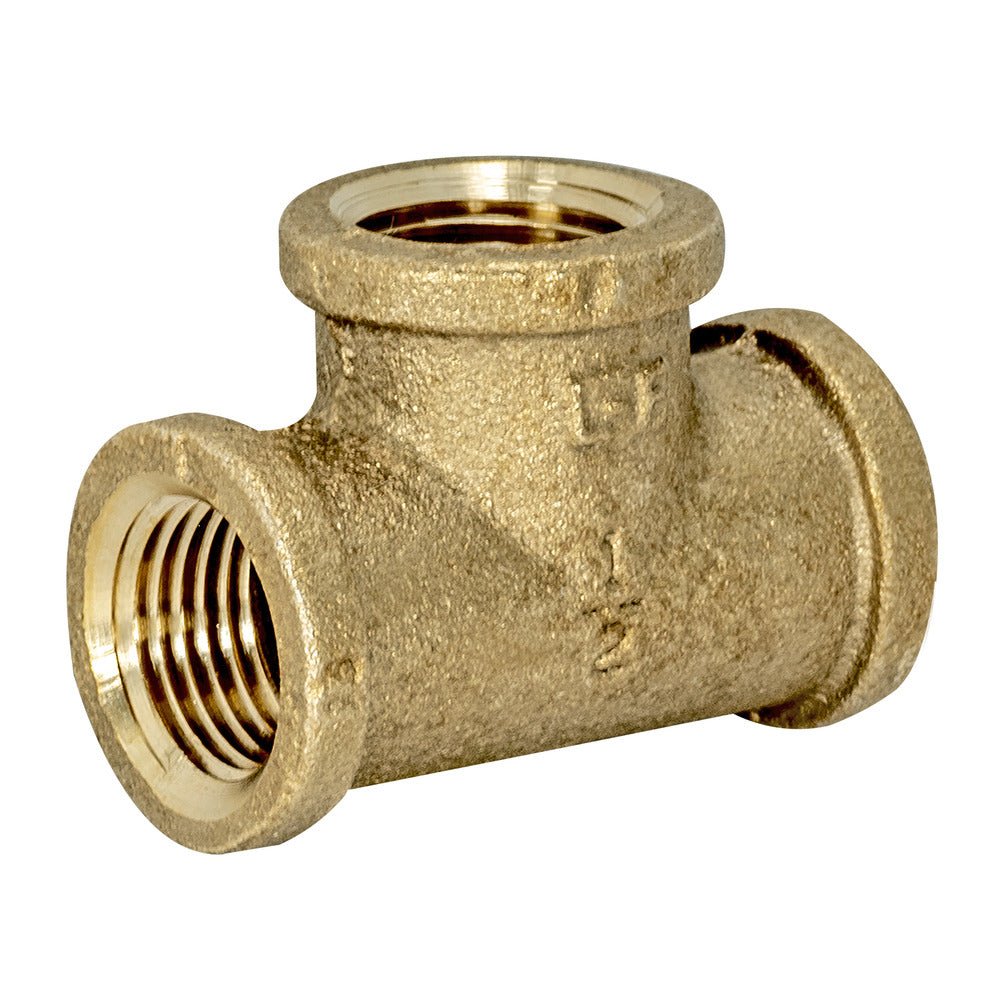 Eastman Bronze Tee – 1/2″