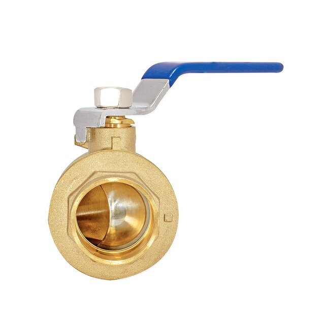 Eastman  1-1/2 in. Sweat Heavy-Duty Full Port Ball Valve