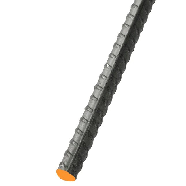 0.5-in x 4-ft Gray Steel #4 Rebar