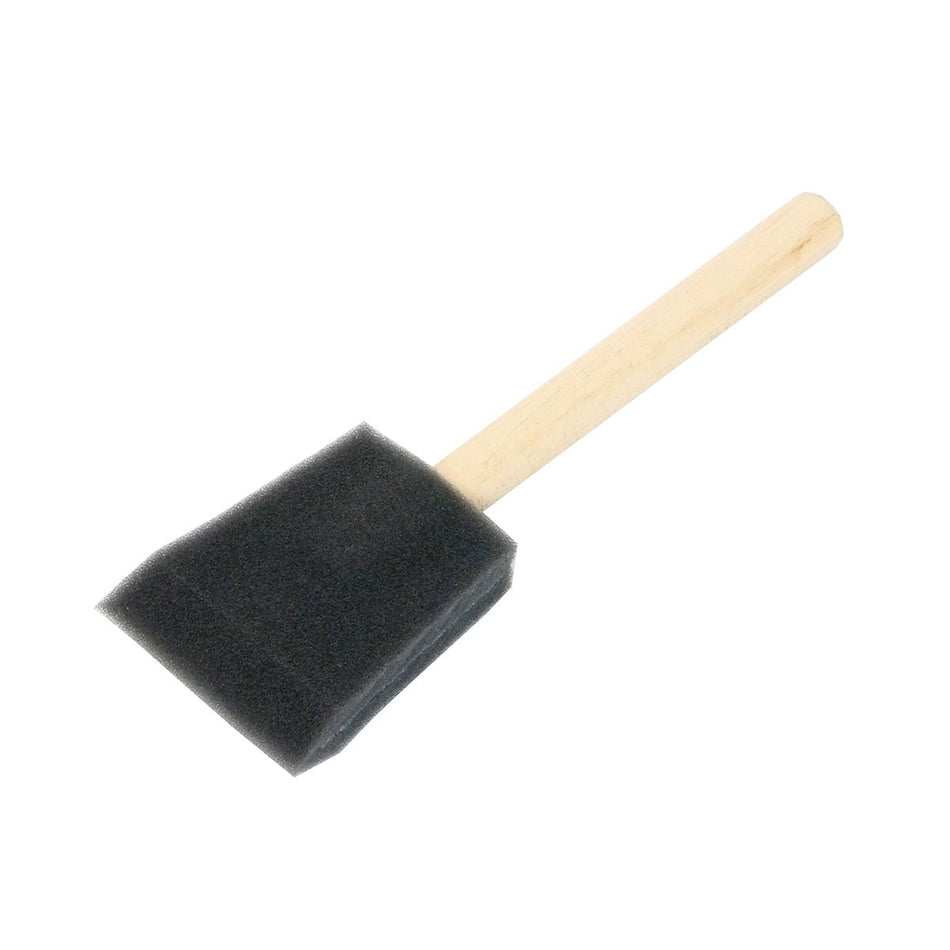 2 in. High Density Foam Brush