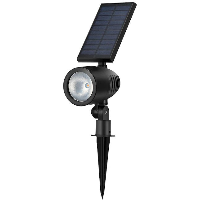 Harbor Breeze 60Lm Solar Flood Light