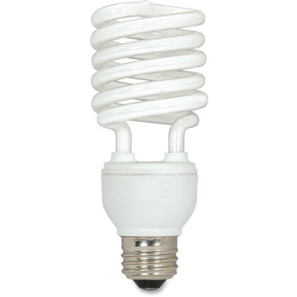 Satco  HI-Pro Spiral 65W Soft White Bulb