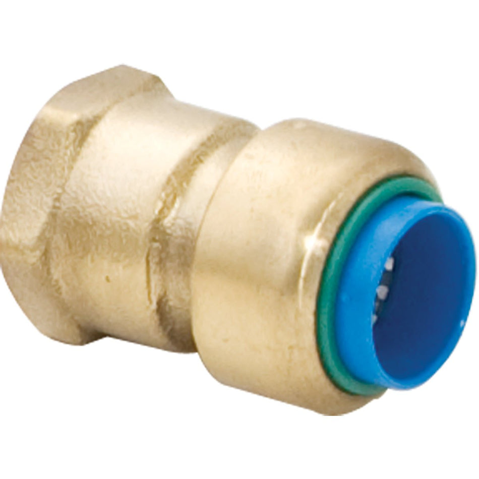 Eastman 3/4" x 3/4" FIP Push-Fit Female Adapter