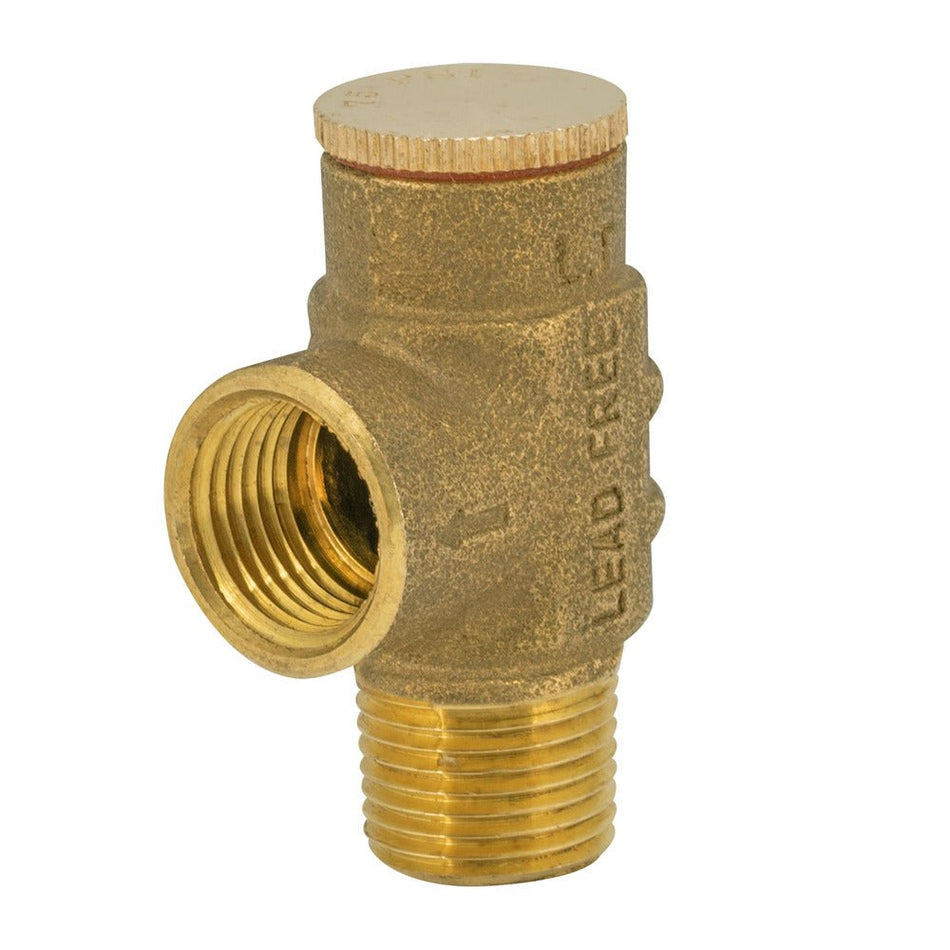 Eastman Pressure Relief Valve -1/2 in. IPS