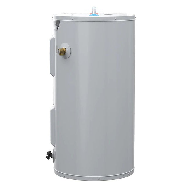 A.O. Smith  Signature 100 40-Gallon Short 6-year Limited Warranty 4500-Watt Double Element Electric Water Heater