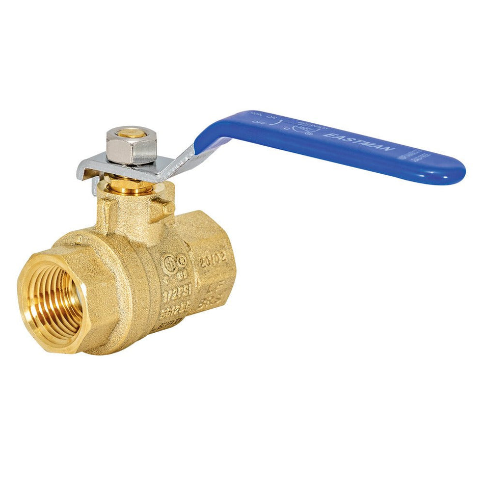 Eastman 1/2 in. IPS Heavy-Duty Full Port Ball Valve